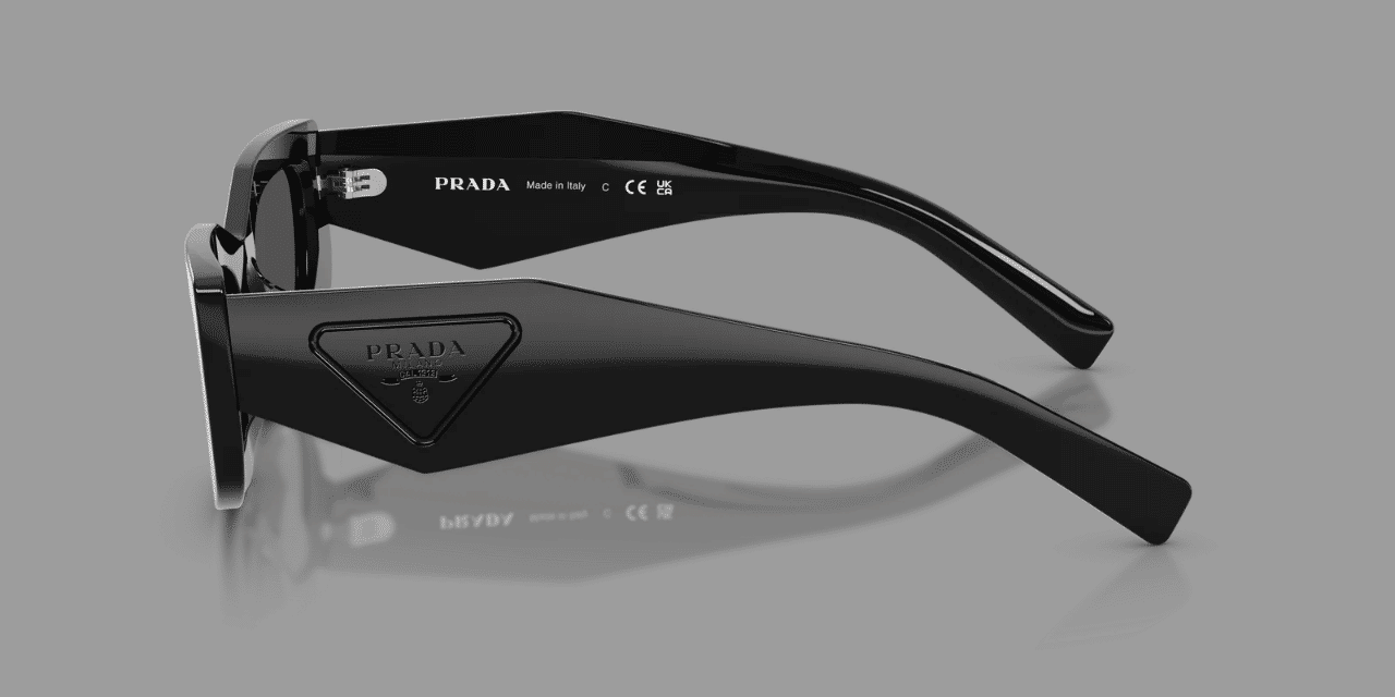 Occhiali da sole Prada PR D03SD
