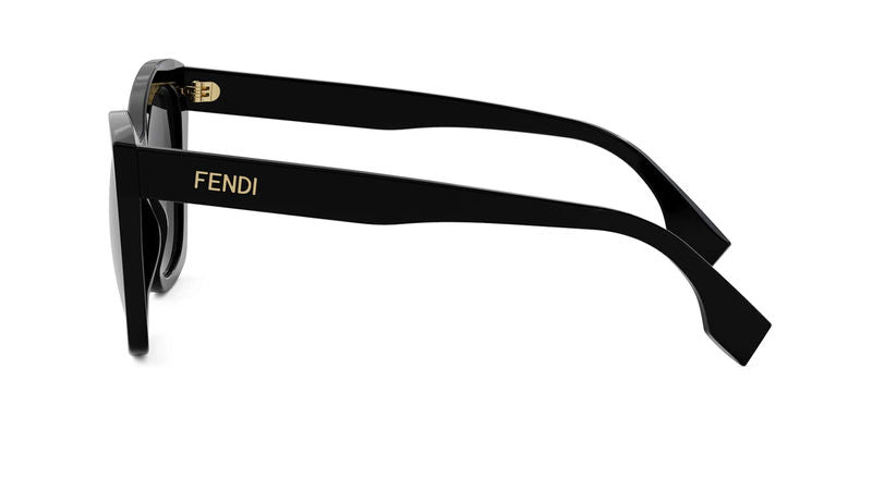 Occhiali da sole Fendi Lettering