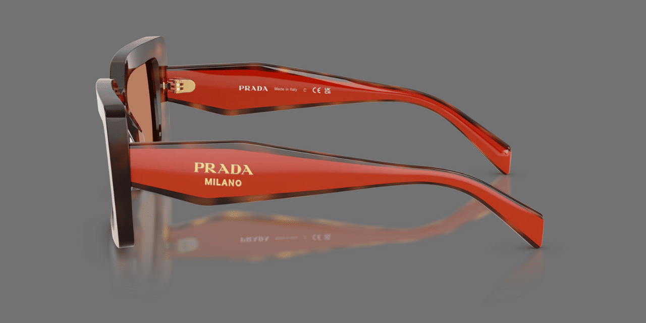 Occhiali da sole Prada PR D01S