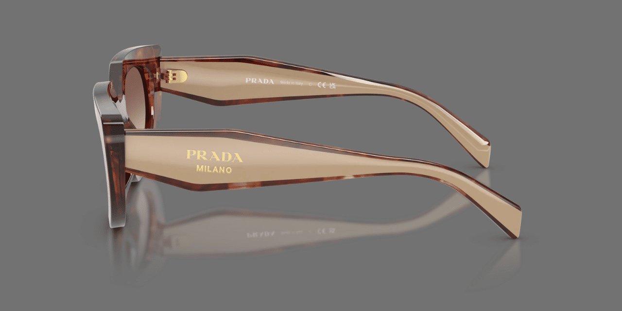 Occhiali da sole Prada PR D02S