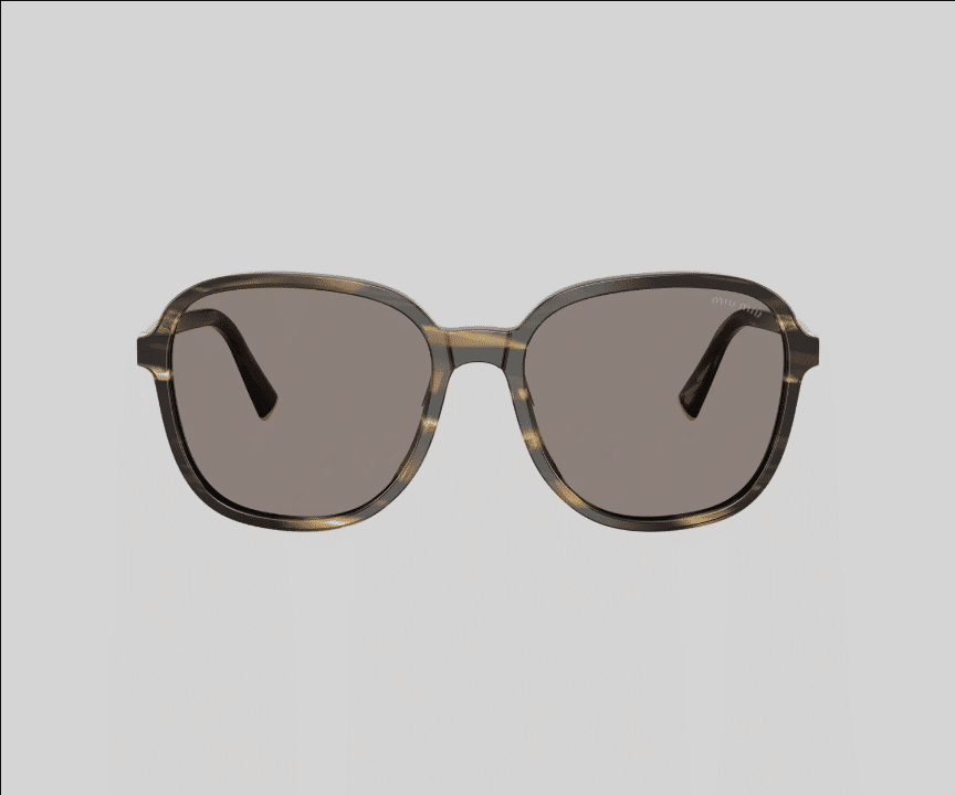 Occhiali da sole MIU MIU MU B01S