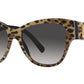 Occhiali da sole 4449 31638G Brown Grey
