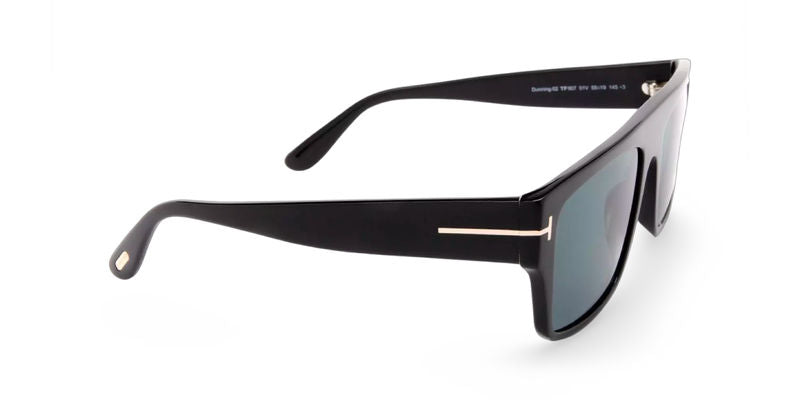 Occhiali Da Sole Tom Ford DUNNING FT0907/S 01V 55