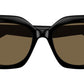 GG1542S 001 Black Magnetic Clip-on