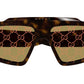 GG1591S 002 Tortoise Yellow