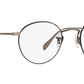 Coleridge OV1186 new antique gold and black