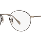 Coleridge OV1186 new antique gold and black