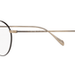 Coleridge OV1186 new antique gold and black
