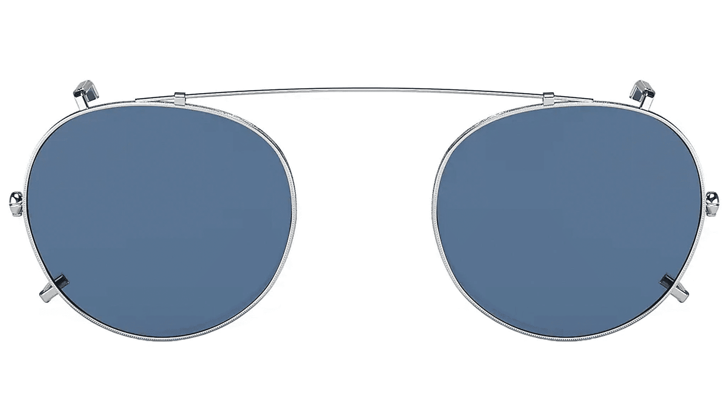 Gregory Peck Clip OV5186CM silver