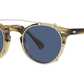 Gregory Peck Clip OV5186CM silver