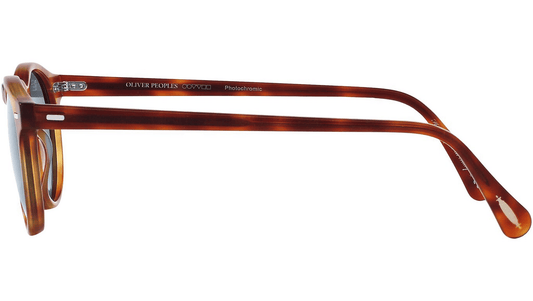 Gregory Peck Sun OV5217S brown