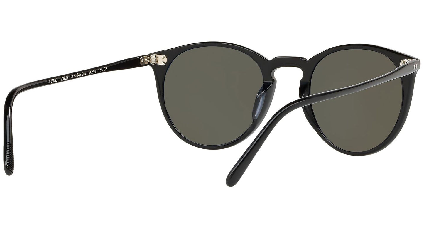 O’Malley Sun OV5183S Black