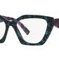 PR 09YV 06Z1O1 teal tortoise