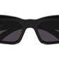BB0266S 001 black grey