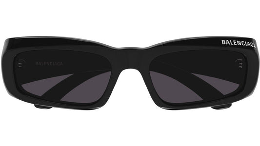 Occhiali da sole BB0266S 001 black/grey