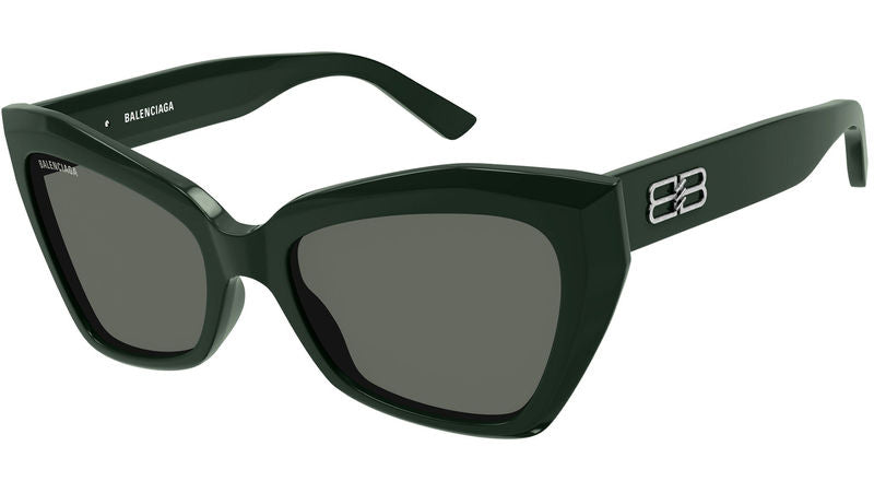 Occhiali da sole BB0271S 004 green/green