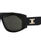 CL40227U 01A shiny black