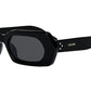 Occhiali da sole CL40243I 01A Shiny Black