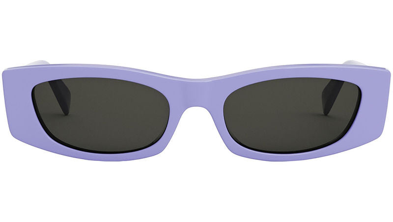 Occhiali da sole CL40245U 78A Shiny Lilac