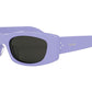 Occhiali da sole CL40245U 78A Shiny Lilac