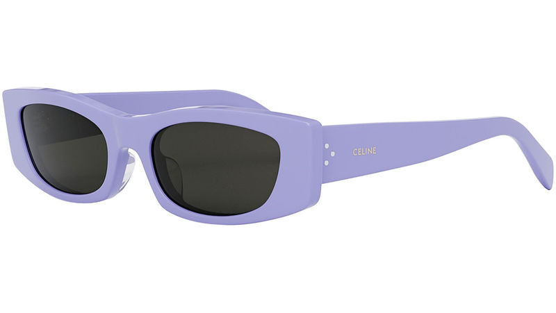 Occhiali da sole CL40245U 78A Shiny Lilac
