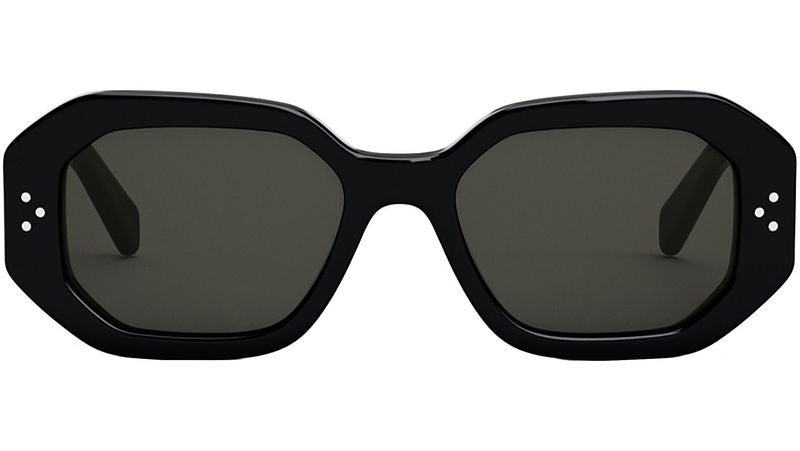 Occhiali da sole CL40255I 01A Shiny Black