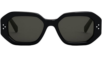 Occhiali da sole CL40255I 01A Shiny Black