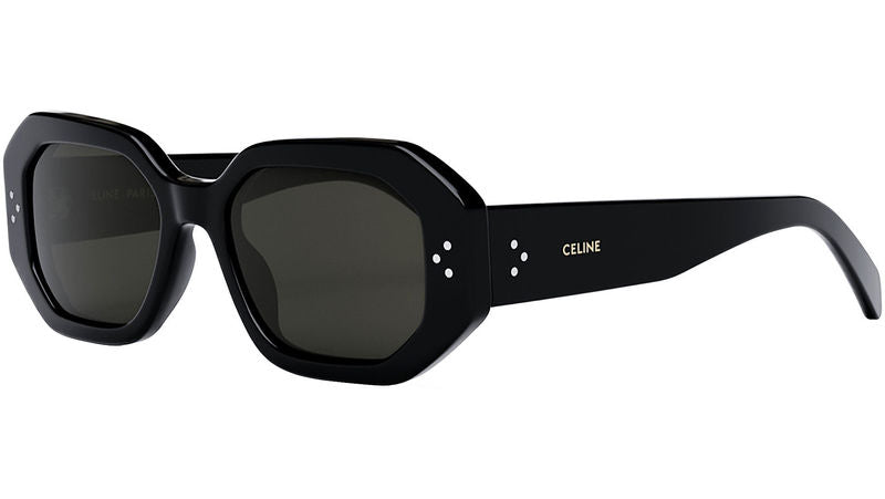 Occhiali da sole CL40255I 01A Shiny Black
