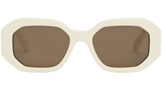 Occhiali da sole CL40255I 25E Ivory