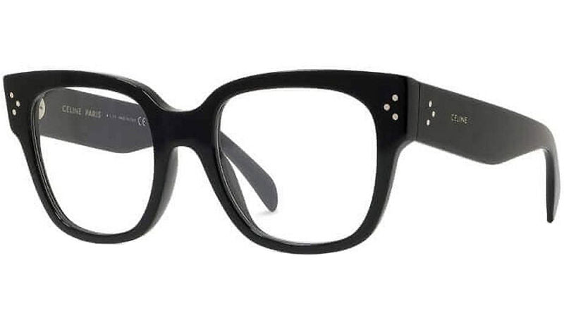 Occhiali da vista CL50066I 001 black