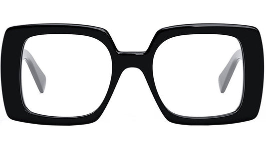 Occhiali da vista CL50121I 001 Shiny Black