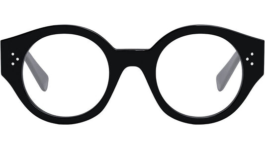 Occhiali da vista CL50123I 001 Shiny Black