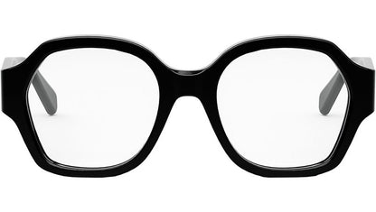 Occhiali da vista CL50134I 001 Shiny Black