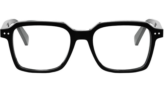 Occhiali da vista CL50139I 001 Shiny Black