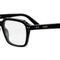 Occhiali da vista CL50139I 001 Shiny Black