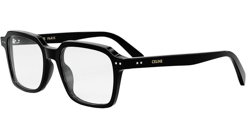 Occhiali da vista CL50139I 001 Shiny Black