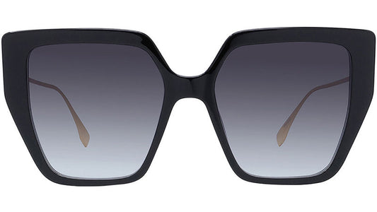 FE40012U 01B Black And Gold