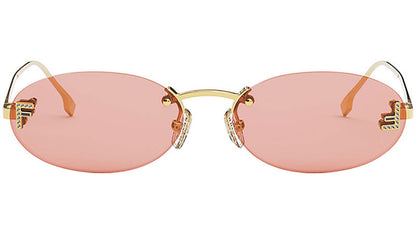 FE4075US 30S Gold Red