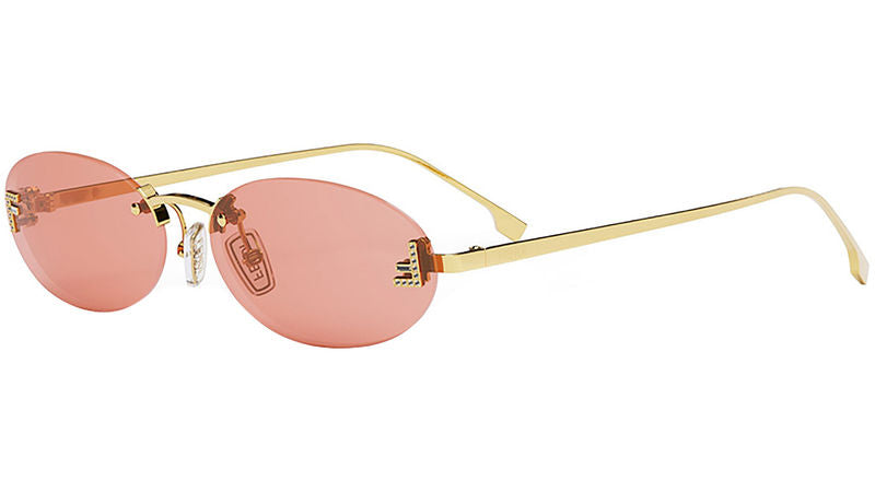 FE4075US 30S Gold Red