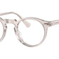 Gregory Peck OV5186 grey