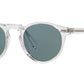 Gregory Peck Sun OV5217S crystal