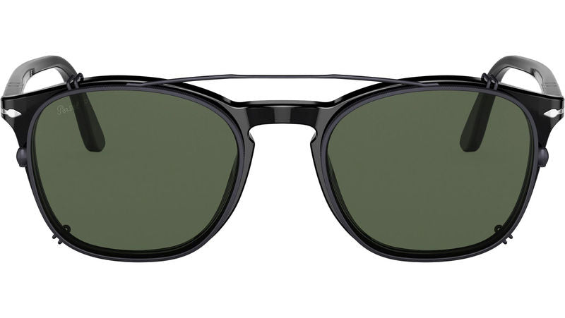 PO3007C gunmetal polar green