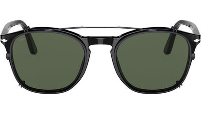 PO3007C gunmetal polar green