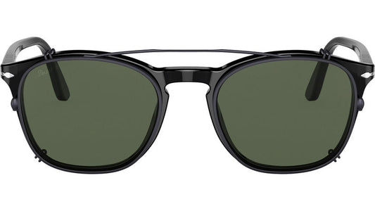 PO3007C gunmetal polar green